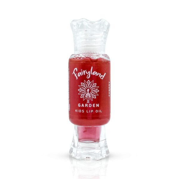 Fairyland Lip Oil Cherry Lily 1