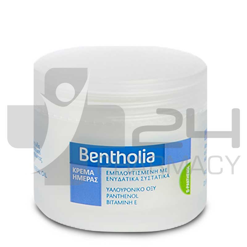 BENTHOLIA ΚΡΕΜΑ ΗΜΕΡΑΣ 50ML BENTHOLIA ΚΡΕΜΑ ΗΜΕΡΑΣ 50ML