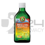 MOLLERS ΜΟΥΡΟΥΝΕΛΑΙΟ ΥΓΡΟ ΜΕ ΓΕΥΣΗ ΦΡΟΥΤΩΝ 250ML