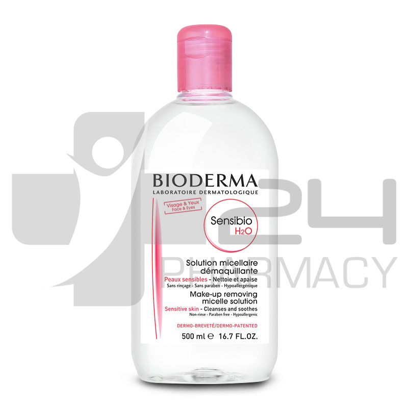 BIODERMA SENSIBIO H2O ΝΕΡΟ ΚΑΘΑΡΙΣΜΟΥ ΠΡΟΣΩΠΟΥ ΓΙΑ ΕΥΑΙΣΘΗΤΟ ΔΕΡΜΑ 500ML BIODERMA SENSIBIO H2O ΝΕΡΟ ΚΑΘΑΡΙΣΜΟΥ ΠΡΟΣΩΠΟΥ ΓΙΑ ΕΥΑΙΣΘΗΤΟ ΔΕΡΜΑ 500ML