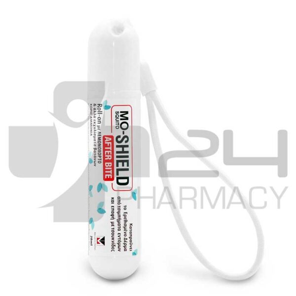 MO-SHIELD AFTER BITE ROLL-ON 20ML