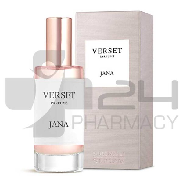 VERSET PARFUMS JANA ΓΥΝΑΙΚΕΙΟ ΑΡΩΜΑ 15ML