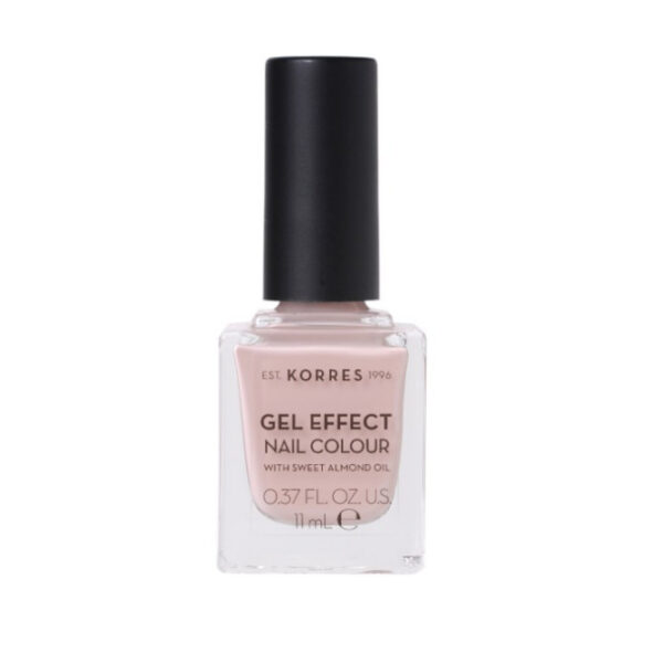 KORRES GEL EFFECT ΒΕΡΝΙΚΙ ΝΥΧΙΩΝ 32-COCOS SAND 11ML