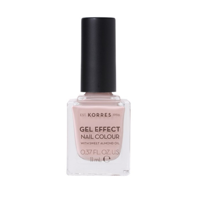 KORRES GEL EFFECT ΒΕΡΝΙΚΙ ΝΥΧΙΩΝ 32-COCOS SAND 11ML KORRES GEL EFFECT ΒΕΡΝΙΚΙ ΝΥΧΙΩΝ 32-COCOS SAND 11ML