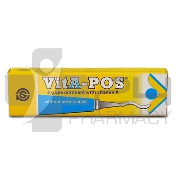 VITA-POS ΟΦΘΑΛΜΙΚΗ ΑΛΟΙΦΗ 5GR