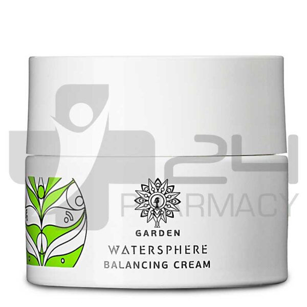 GARDEN OF PANTHENOLS BALANCING ΚΡΕΜΑ ΕΞΙΣΟΡΡΟΠΗΣΗΣ ΛΙΠΑΡΟΤΗΤΑΣ 50ML