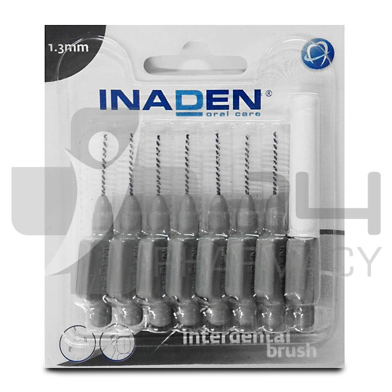INADEN INTERDENTAL BRUSH ΜΕΣΟΔΟΝΤΙΑ ΒΟΥΡΤΣΑΚΙΑ ΜΕΓΕΘΟΥΣ 1 INADEN INTERDENTAL BRUSH ΜΕΣΟΔΟΝΤΙΑ ΒΟΥΡΤΣΑΚΙΑ ΜΕΓΕΘΟΥΣ 1