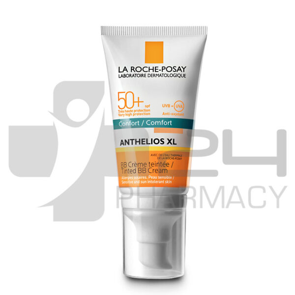 LA ROCHE-POSAY ANTHELIOS XL ΑΝΤΙΗΛΙΑΚΟ ΜΕ ΧΡΩΜΑ BB SPF50+ 50ML