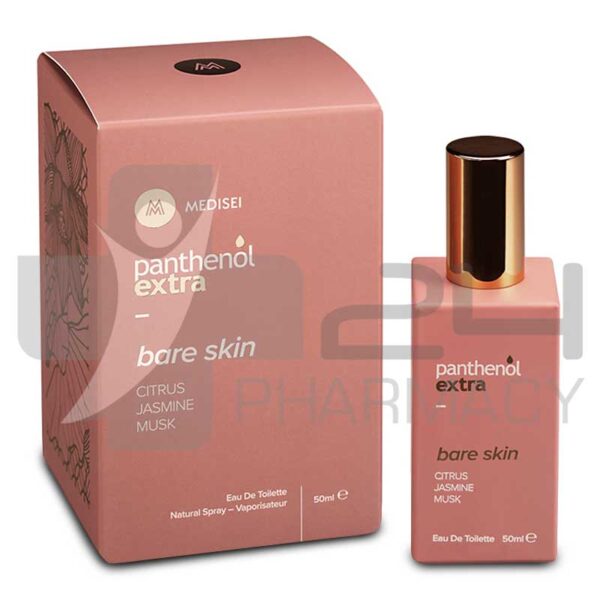 PANTHENOL EXTRA BARE SKIN ΓΥΝΑΙΚΕΙΟ ΑΡΩΜΑ 50ML