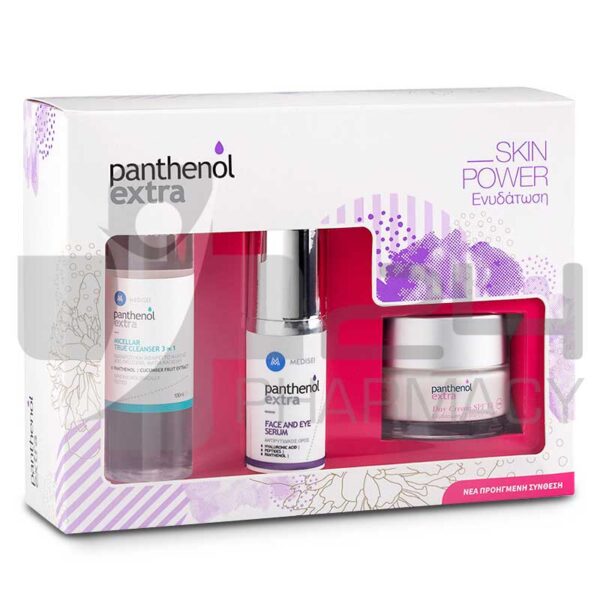 PANTHENOL EXTRA ΕΝΥΔΑΤΩΣΗ FACE CREAM 50ML