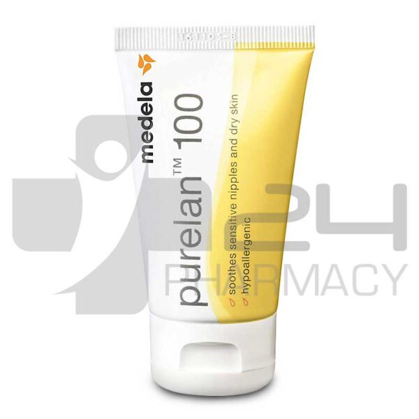 MEDELA PURELAN 100 ΚΡΕΜΑ ΕΡΕΘΙΣΜΕΝΩΝ ΘΗΛΩΝ 37GR