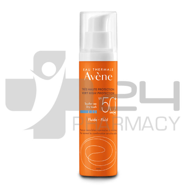 AVENE ΑΝΤΙΗΛΙΑΚΗ ΛΕΠΤΟΡΡΕΥΣΤΗ ΚΡΕΜΑ ΓΙΑ ΕΥΑΙΣΘΗΤΟ