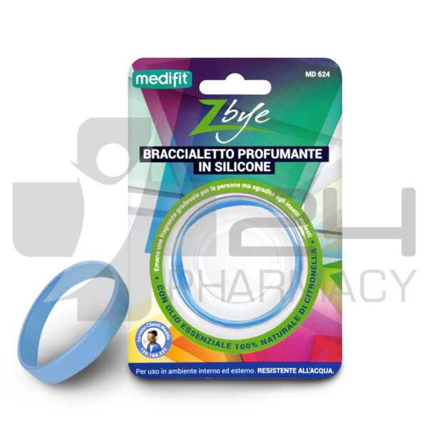 MEDIFIT ΑΡΩΜΑΤΙΚΟ ΑΝΤΙΚΟΥΝΟΥΠΙΚΟ ΒΡΑΧΙΟΛΙ MD-624