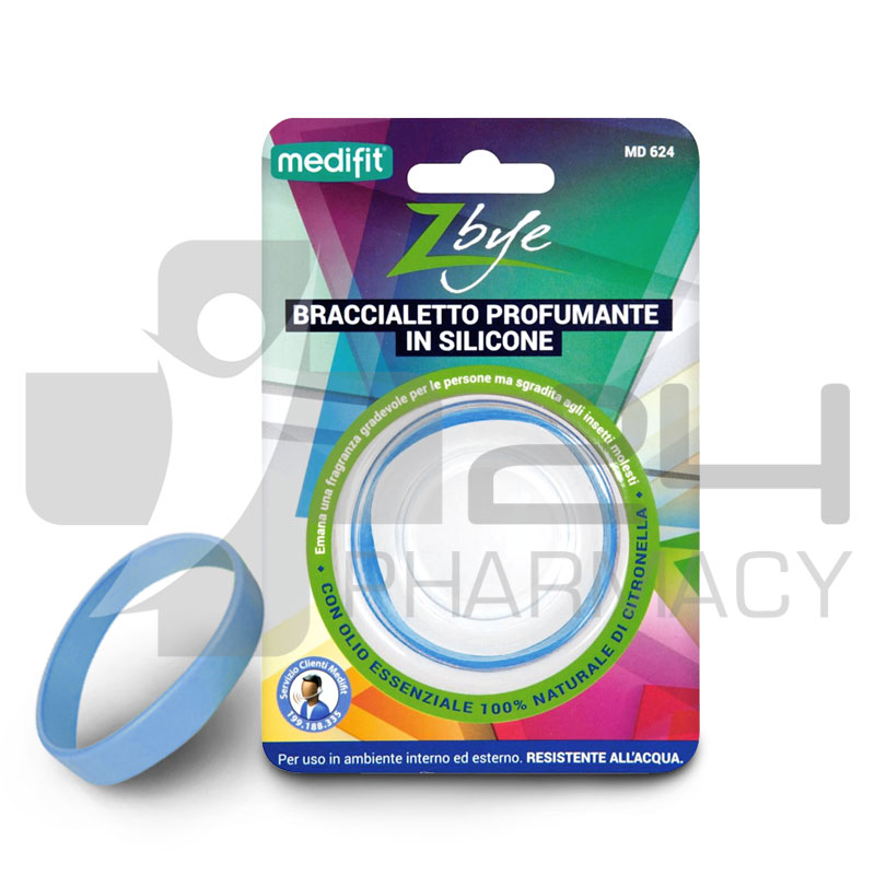MEDIFIT ΑΡΩΜΑΤΙΚΟ ΑΝΤΙΚΟΥΝΟΥΠΙΚΟ ΒΡΑΧΙΟΛΙ MD-624 MEDIFIT ΑΡΩΜΑΤΙΚΟ ΑΝΤΙΚΟΥΝΟΥΠΙΚΟ ΒΡΑΧΙΟΛΙ MD-624
