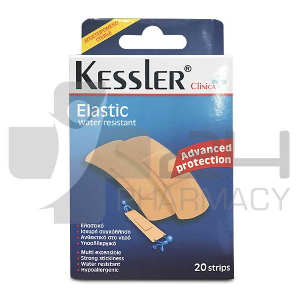KESSLER ELASTIC LARGE ΑΠΟΣΤΕΙΡΩΜΕΝΑ & ΑΔΙΑΒΡΟΧΑ ΕΠΙΘΕΜΑΤΑ 20ΤΜΧ