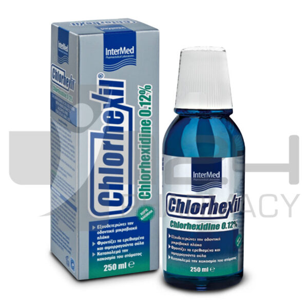 INTERMED CHLORHEXIL 0