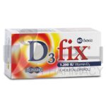 D3 FIX 1200IU 60 ΔΙΣΚΙΑ
