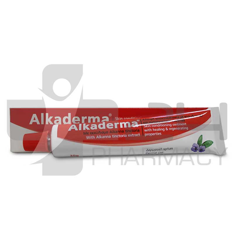 ALKADERMA ΕΠΟΥΛΩΤΙΚΗ ΚΡΕΜΑ 30GR ALKADERMA ΕΠΟΥΛΩΤΙΚΗ ΚΡΕΜΑ 30GR
