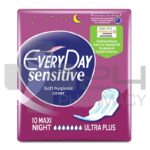 EVERY DAY SENSITIVE MAXI NIGHT ULTRA PLUS ΜΕ ΦΤΕΡΑ 10ΤΜΧ