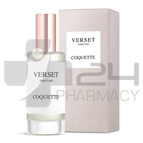 VERSET PARFUMS COQUETTE ΓΥΝΑΙΚΕΙΟ ΑΡΩΜΑ 15ML