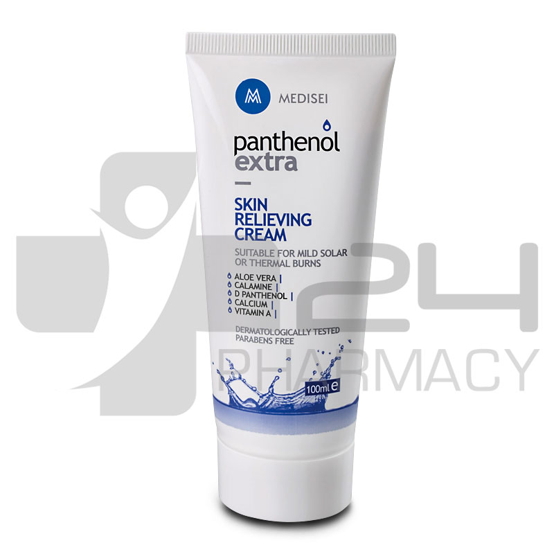 PANTHENOL EXTRA ΚΡΕΜΑ ΑΝΑΚΟΥΦΙΣΗΣ ΑΠΟ ΚΝΗΣΜΟ PANTHENOL EXTRA ΚΡΕΜΑ ΑΝΑΚΟΥΦΙΣΗΣ ΑΠΟ ΚΝΗΣΜΟ