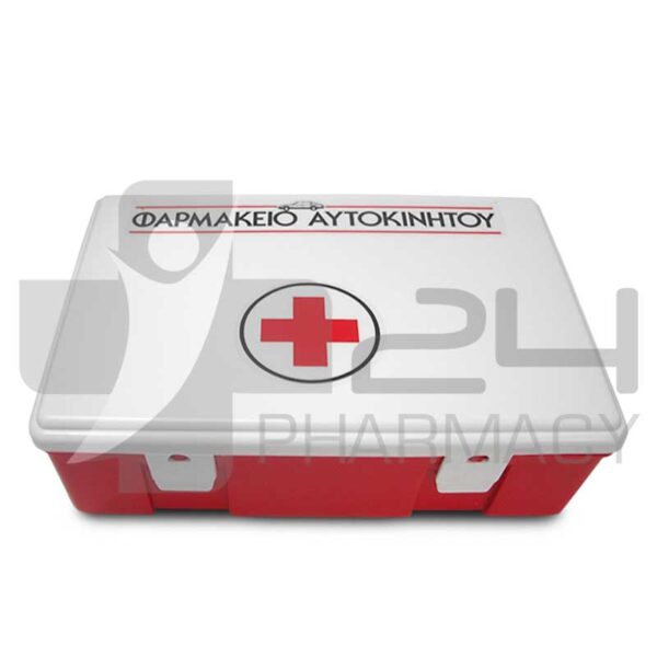 ΦΑΡΜΑΚΕΙΟ ΑΥΤΟΚΙΝΗΤΟΥ (25X18X8)