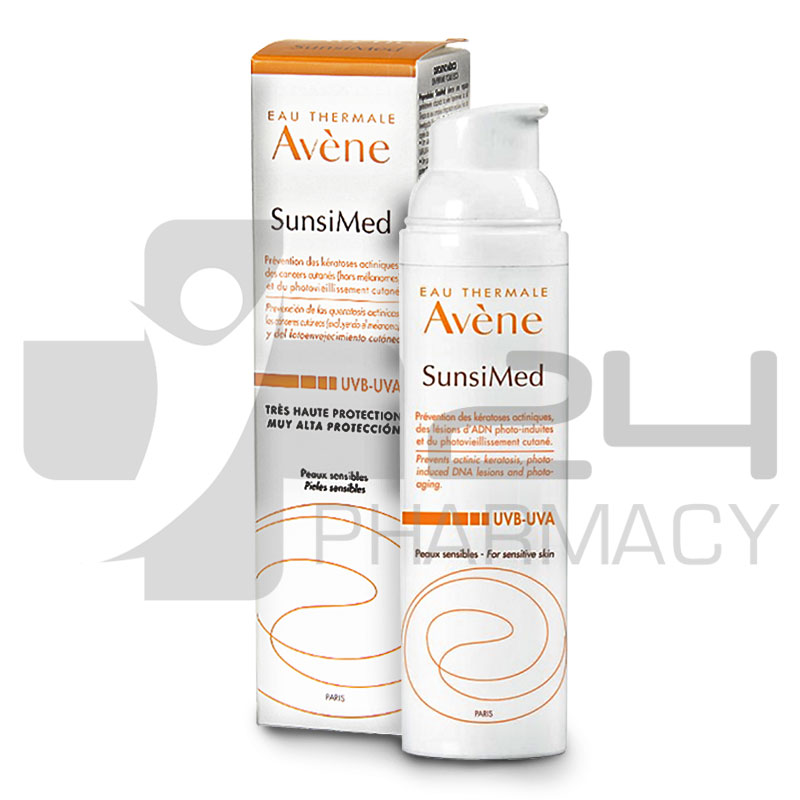 AVENE SUNSIMED ΑΝΤΙΗΛΙΑΚΟ ΠΡΟΣΩΠΟΥ & ΣΩΜΑΤΟΣ ΓΙΑ ΤΗΝ ΠΡΟΛΗΨΗ ΔΕΡΜΑΤΙΚΩΝ ΚΑΡΚΙΝΩΝ 80ML AVENE SUNSIMED ΑΝΤΙΗΛΙΑΚΟ ΠΡΟΣΩΠΟΥ & ΣΩΜΑΤΟΣ ΓΙΑ ΤΗΝ ΠΡΟΛΗΨΗ ΔΕΡΜΑΤΙΚΩΝ ΚΑΡΚΙΝΩΝ 80ML