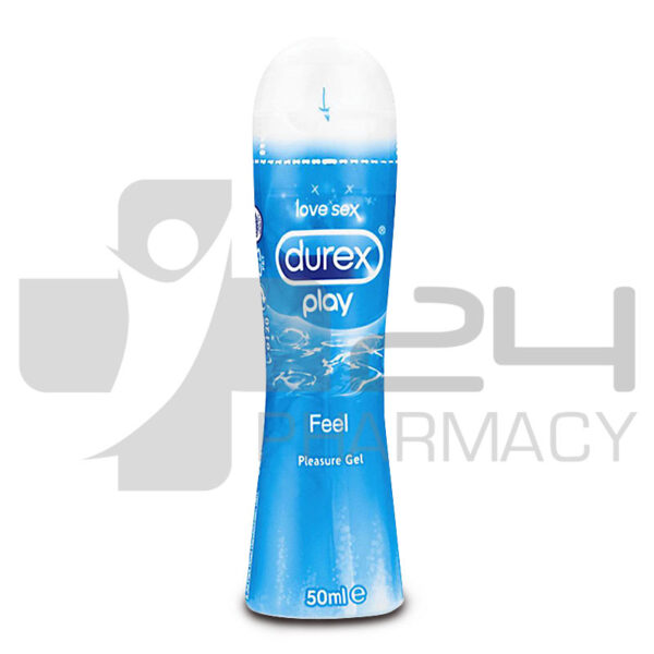 DUREX PLAY FEEL ΤΖΕΛ ΑΠΟΛΑΥΣΗΣ 50ML