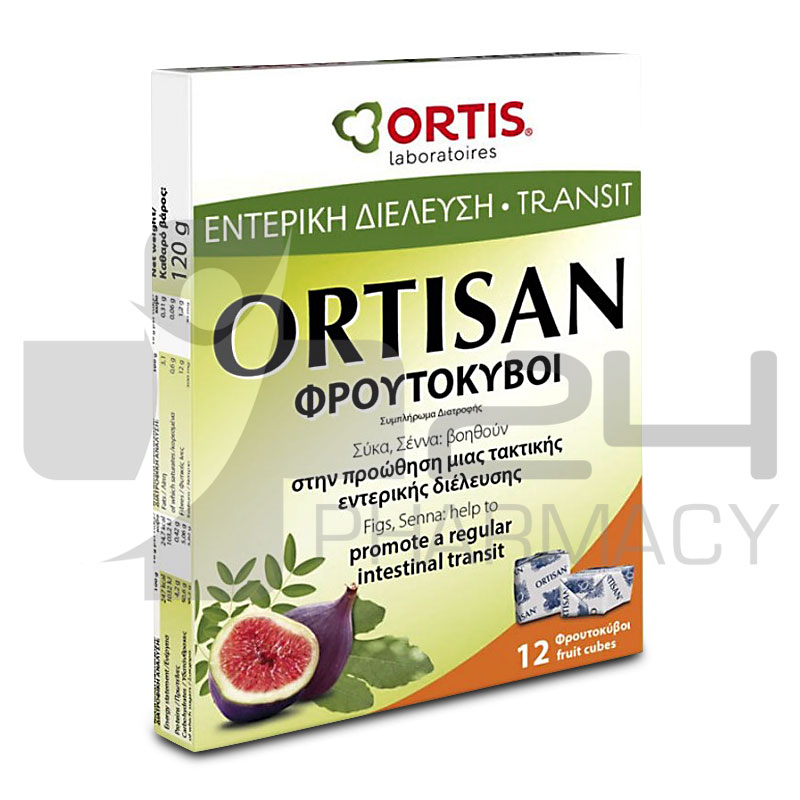 ORTIS ORTISAN ΓΙΑ ΒΕΛΤΙΩΣΗ ΤΗΣ ΛΕΙΤΟΥΡΓΙΑΣ ΤΟΥ ΕΝΤΕΡΟΥ 12 ΤΜΧ ORTIS ORTISAN ΓΙΑ ΒΕΛΤΙΩΣΗ ΤΗΣ ΛΕΙΤΟΥΡΓΙΑΣ ΤΟΥ ΕΝΤΕΡΟΥ 12 ΤΜΧ