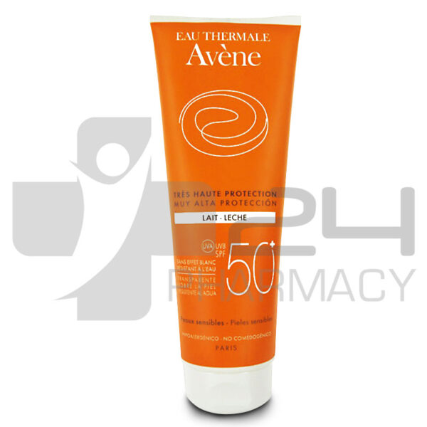 AVENE ΑΝΤΙΗΛΙΑΚΟ ΓΑΛΑΚΤΩΜΑ ΠΡΟΣΩΠΟΥ & ΣΩΜΑΤΟΣ SPF50 250ML