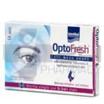 OPTOFRESH ΣΤΑΓΟΝΕΣ ΓΙΑ ΟΦΘΑΛΜΙΚΕΣ ΠΛΥΣΕΙΣ 10 X 0