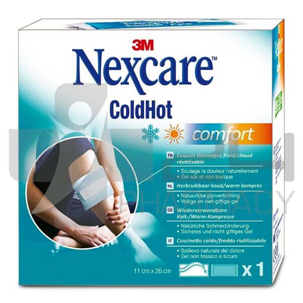 NEXCARE COLDHOT COMFORT ΠΑΓΟΚΥΣΤΗ & ΘΕΡΜΟΦΟΡΑ 1ΤΜΧ