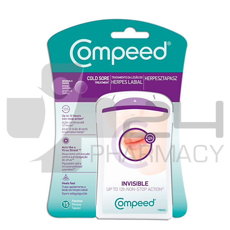 COMPEED ΓΙΑ ΕΠΙΧΕΙΛΙΟ ΕΡΠΗΤΑ 15 ΤΜΧ COMPEED ΓΙΑ ΕΠΙΧΕΙΛΙΟ ΕΡΠΗΤΑ 15 ΤΜΧ