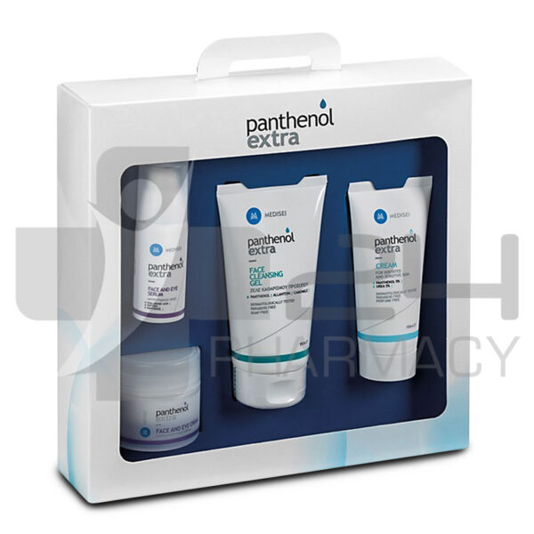 PANTHENOL EXTRA ΣΕΤ ΠΕΡΙΠΟΙΗΣΗΣ ΠΡΟΣΩΠΟΥ